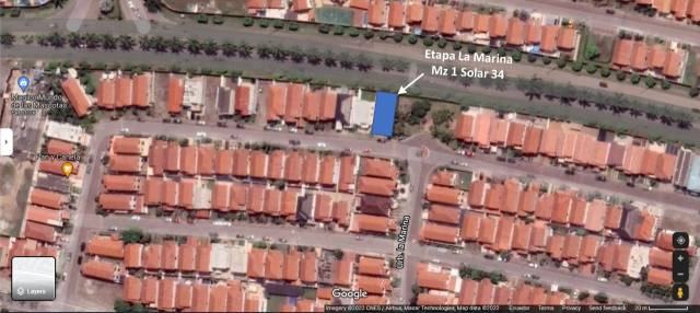 Venta de Terreno en Urbanización Ciudad Celeste