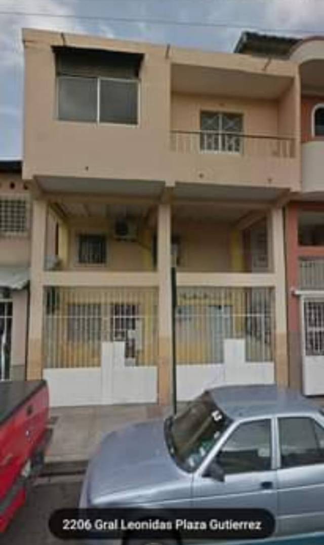 En Venta Casa Rentera en Guayaquil