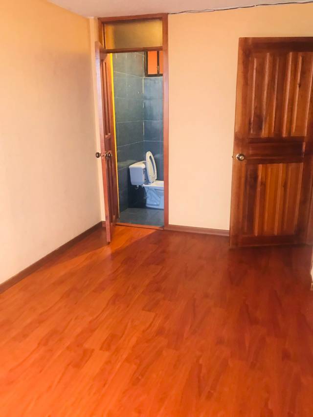 arriendo un departamento en el barrio nueva aurora sector sur.