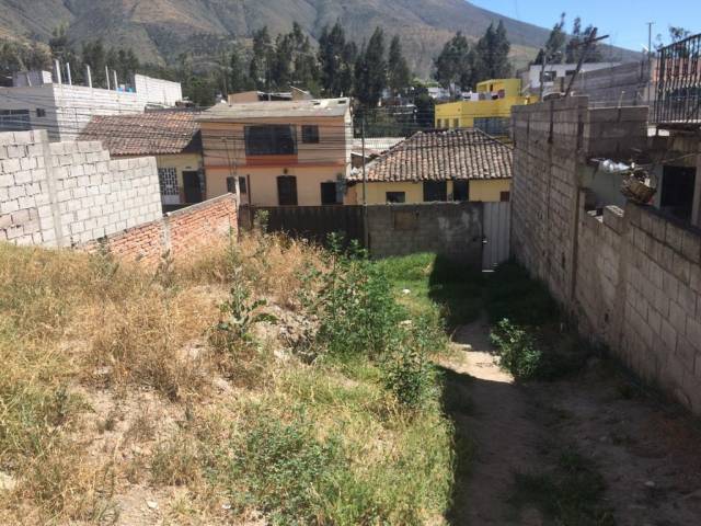 Alquiler de casita con terreno en $70 solo como bodega $40 solo parqueadero $15