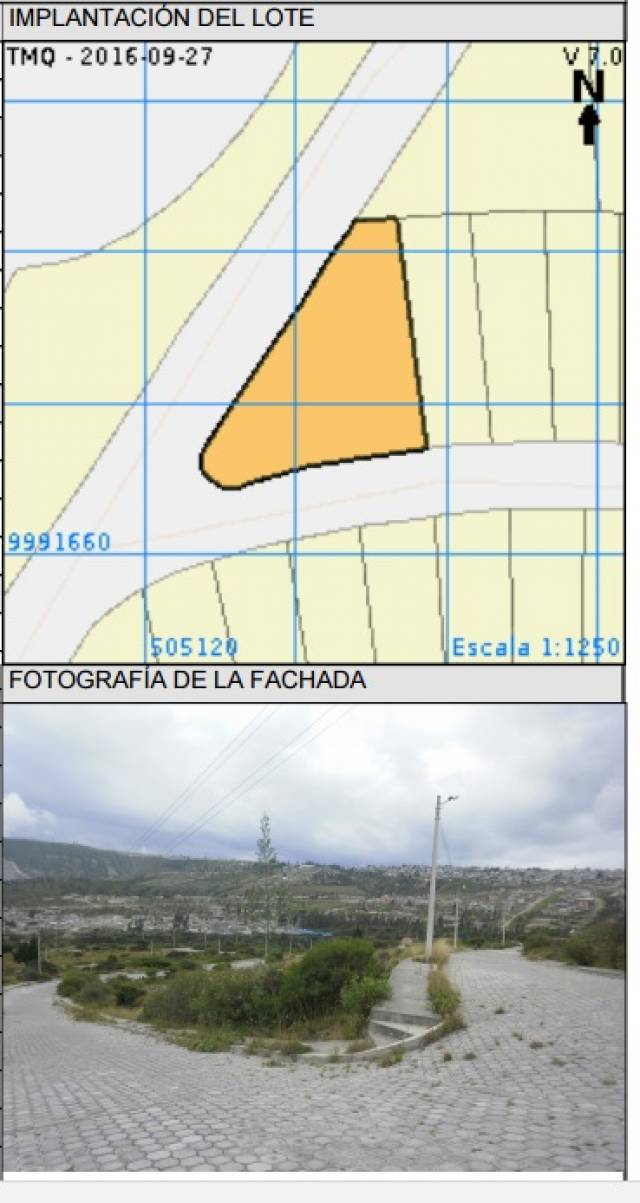 DOMUS VENDE Terreno urbanizado