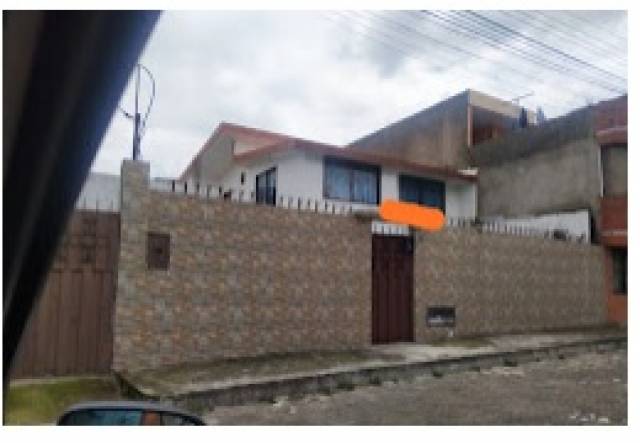 Venta bonita casa Ejército I