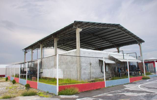 Planta De Congelación En Alquiler - Santa Elena