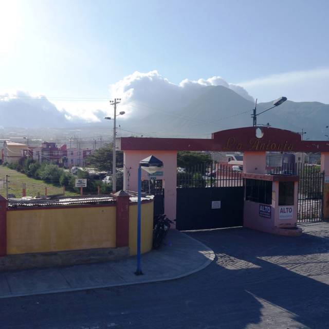 Casa barata en venta al norte de Quito