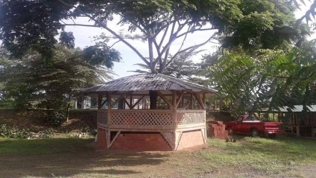 Se alquila Finca via la costa km 61 de 30 hectáreas con excelente ubicación y con restaurante campestre