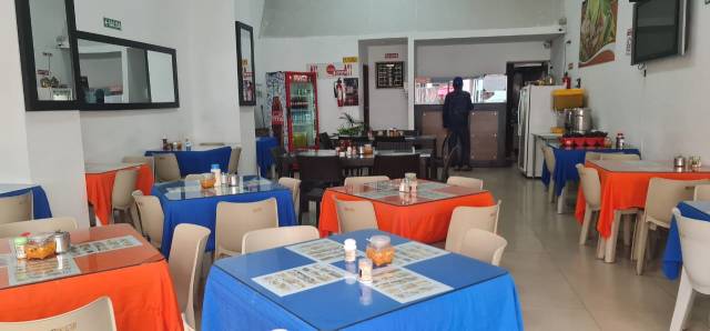 VENTA DE RESTAURANT