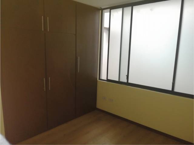 ARRIENDO HERMOSO DEPARTAMENTO DE 100m2