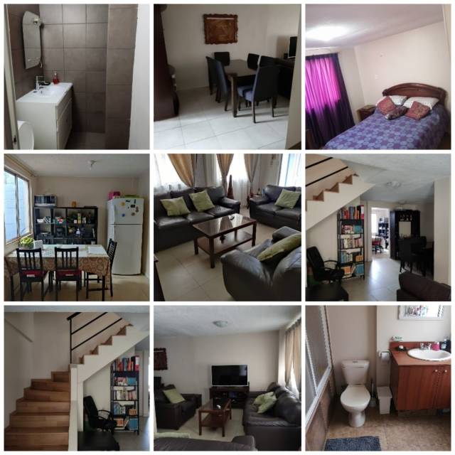 VENDO HERMOSA CASA EN CONOCOTO