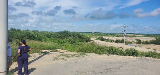 VENDO TERRENO EN PUNTA CARNERO