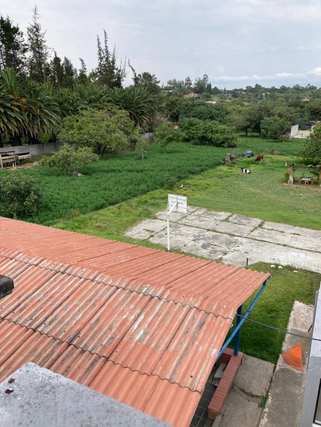 Terreno En Venta - Tumbaco