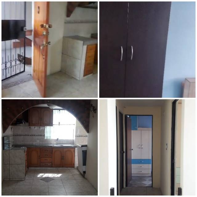 De oportunidad vendo departamento alado del Quicentro Sur