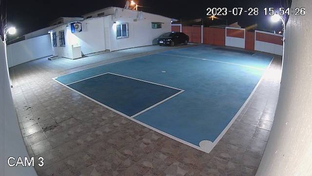 Vendo casa con cancha de indor 400m2 (20x20)