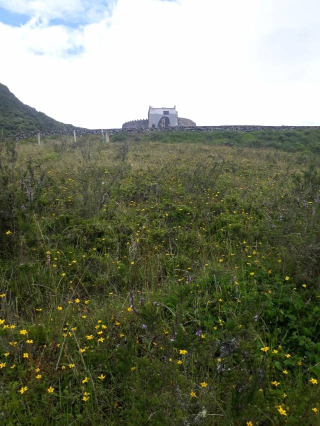 Vendo terreno en excelente ubicación. Cerca a la mitad del mundo y Justo detrás del Museo del Sol