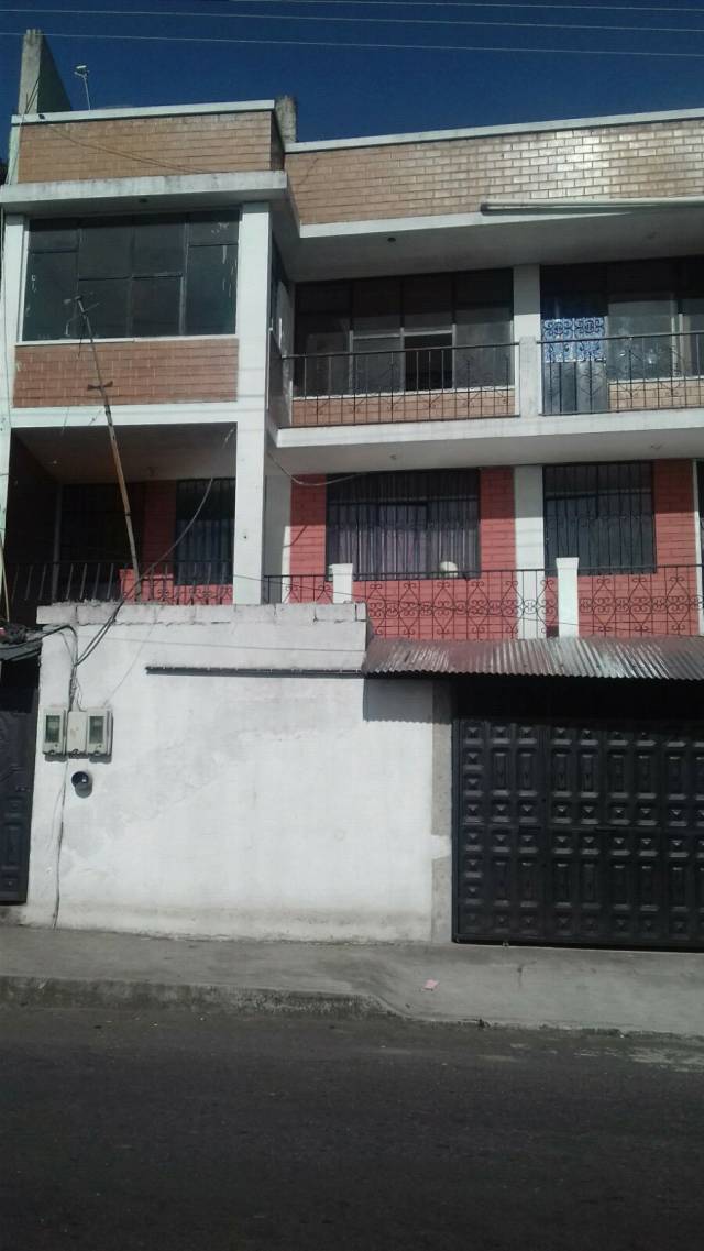 Se vende casa