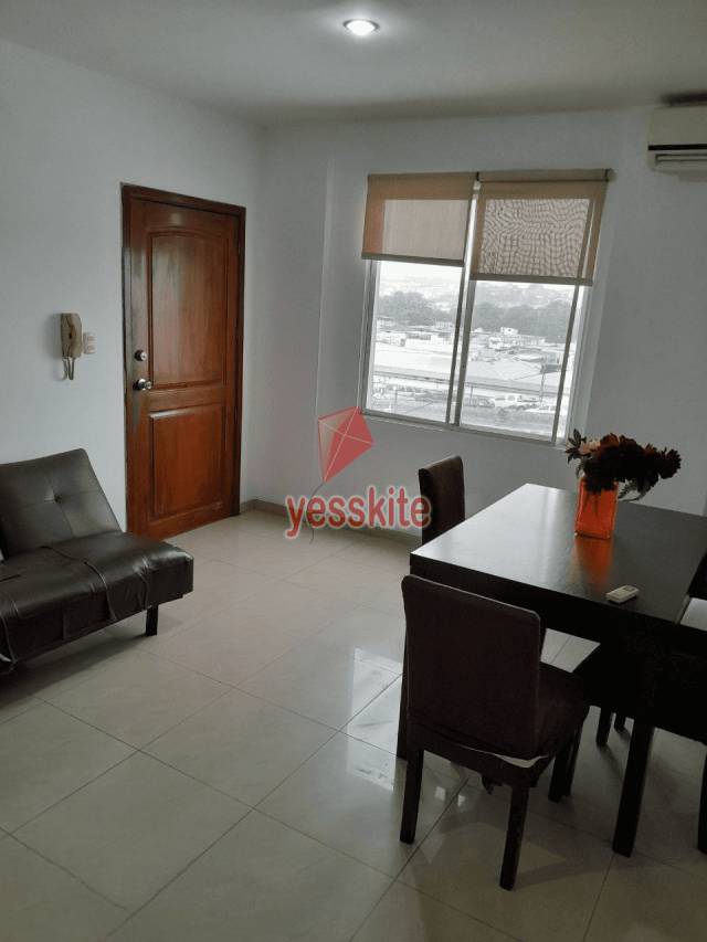 Vendo Departamento 1 Habitacion -Av Carlos Julio Arosemena - 2