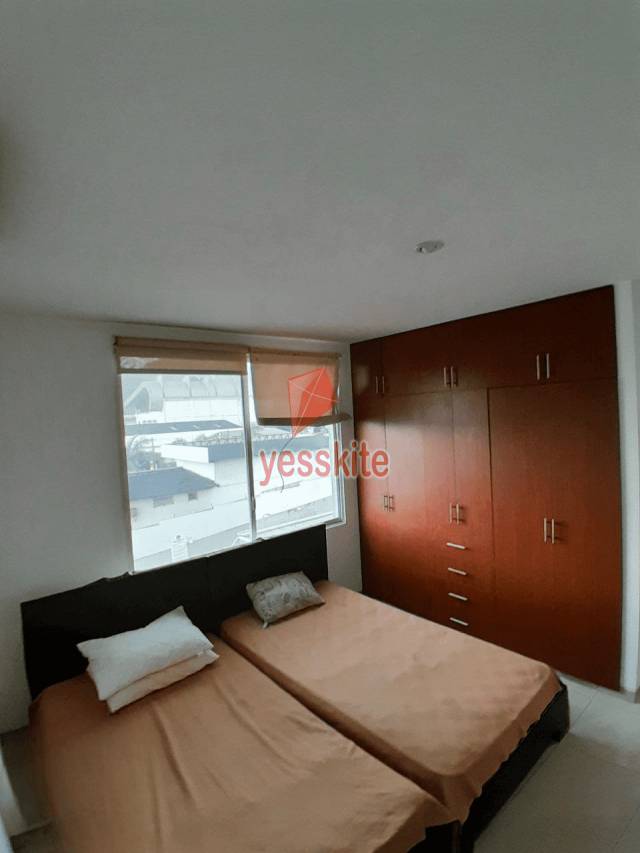 Vendo Departamento 1 Habitacion -Av Carlos Julio Arosemena - 3