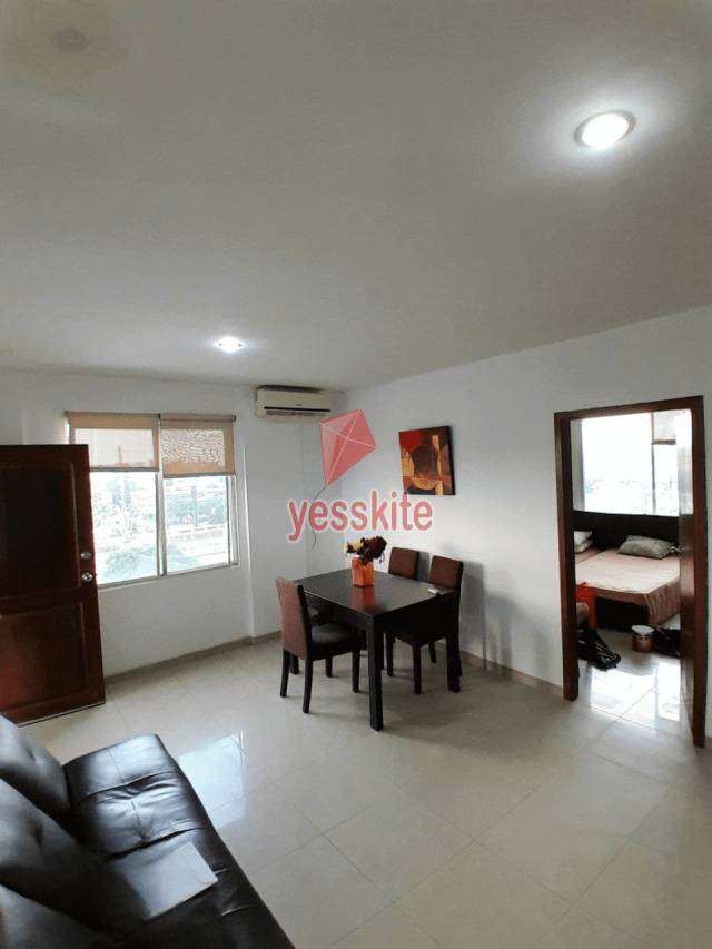 Vendo Departamento 1 Habitacion -Av Carlos Julio Arosemena - 4