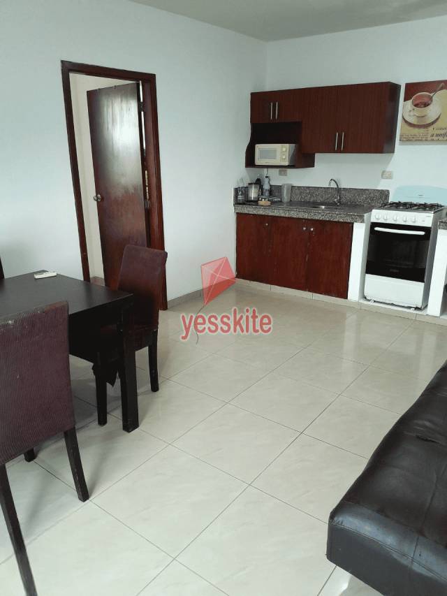 Vendo Departamento 1 Habitacion -Av Carlos Julio Arosemena - 7