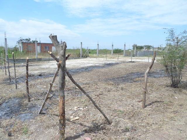 Vendo Terreno en Playas sector Las Brisas