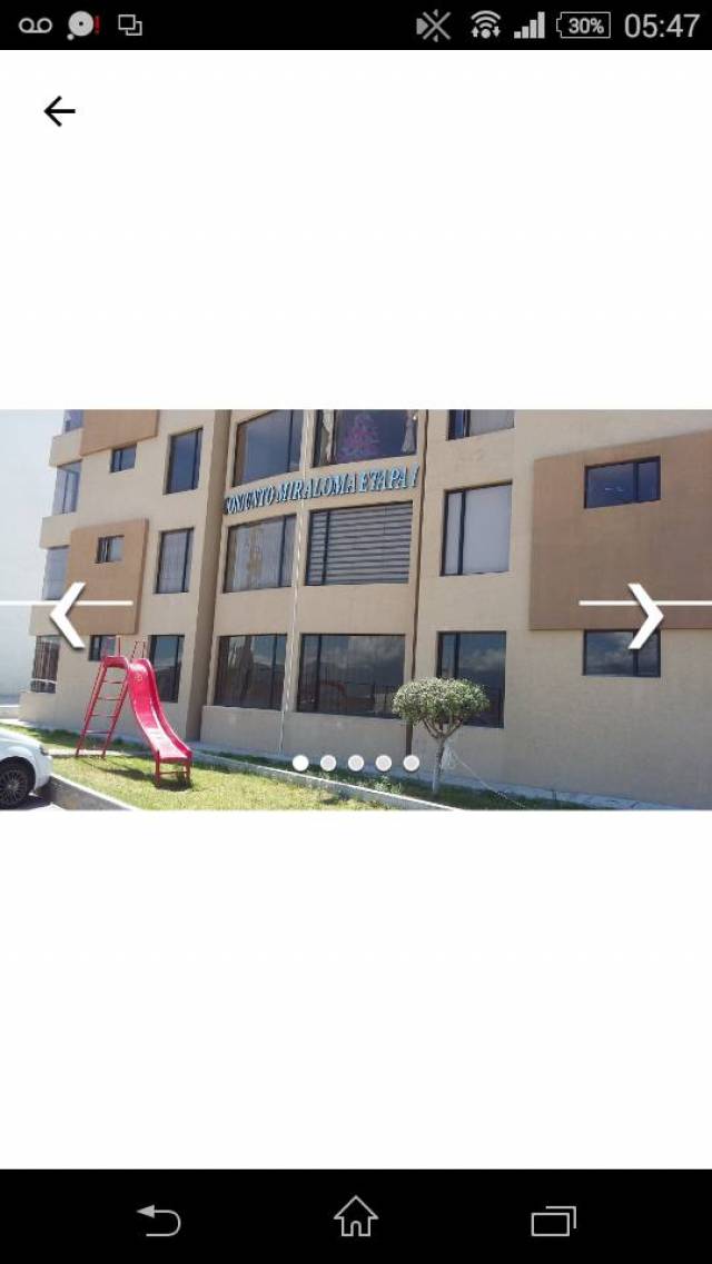 Departamento en venta en Conjunto Privado Miraloma - Precio Negociable