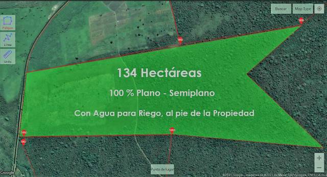 TERRENO PARA DESARROLLAR SEMBRIOS - CULTIVOS o INDUSTRIA - LOTES DE TERRENO PARA HACIENDAS GRANDES