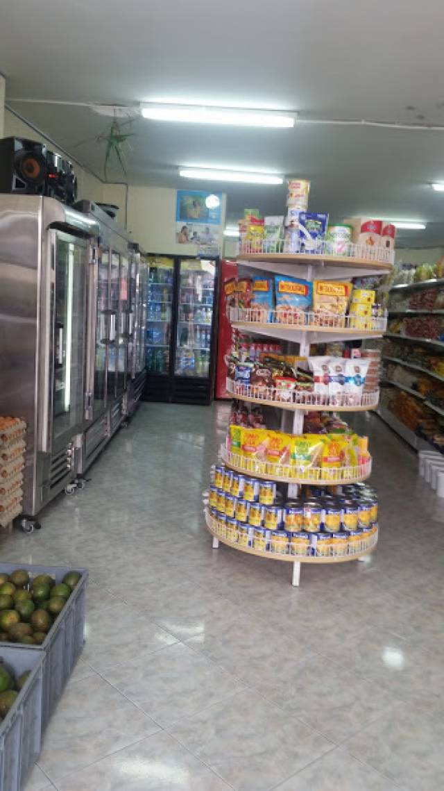 VENDO SUPERMERCADO