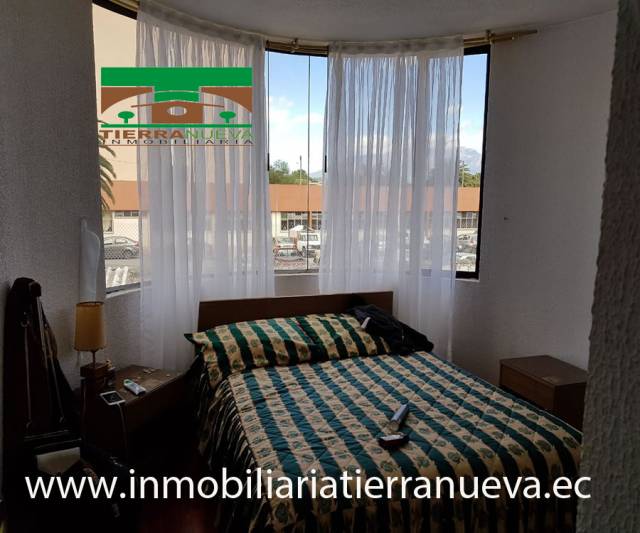 EN VENTA HERMOSO DEPARTAMENTO EN LA CIUDAD DE IBARRA