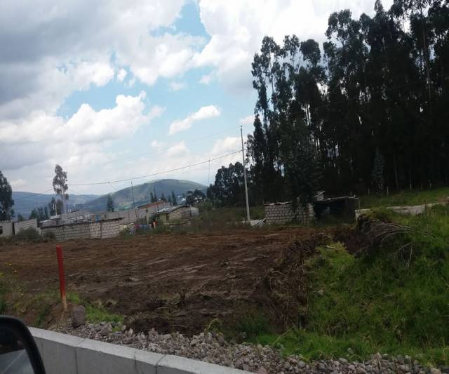 DE OPORTUNIDAD SE VENDE UN LOTE DE 212 M2 AL CONTADO .!!!!