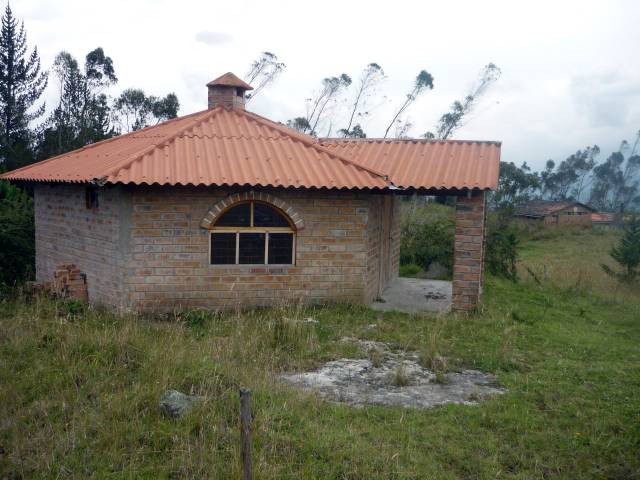 Terreno rural  Quiroga-Imbabura 5 hectareas