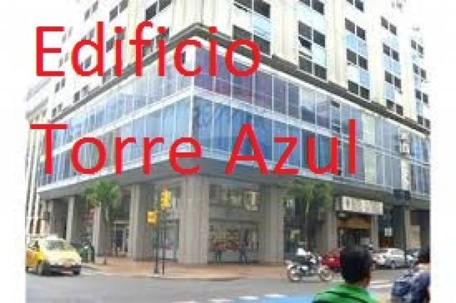 Vendo Parqueo Centro de Guayaquil. Edificio Torre Azul. $ 7000