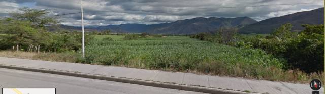 TERRENO EN CATAMAYO DE 46780 M2