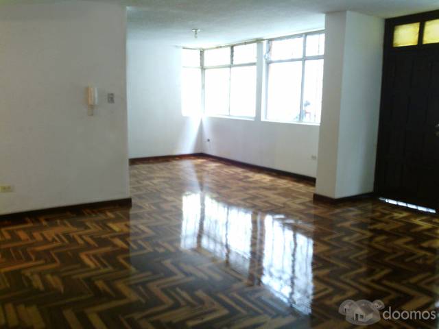 Departamento Remodelado Unión Nacional