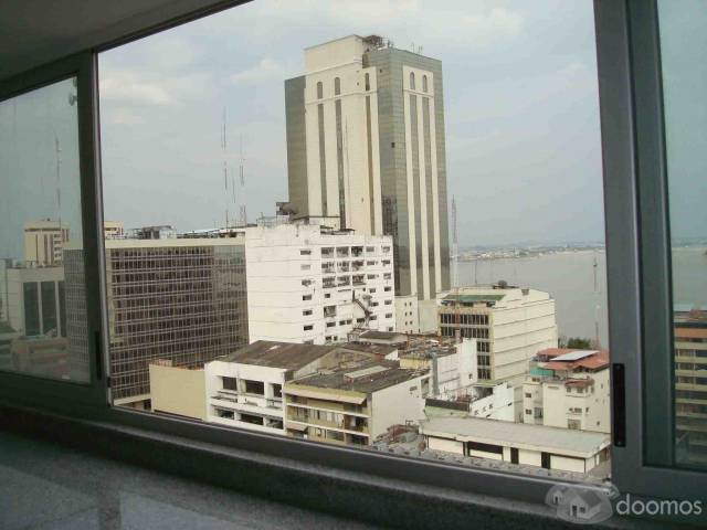 departamento penthouse centro guayaquil vista rio 3 dormitorios 3,5 baños 1 parqueo
