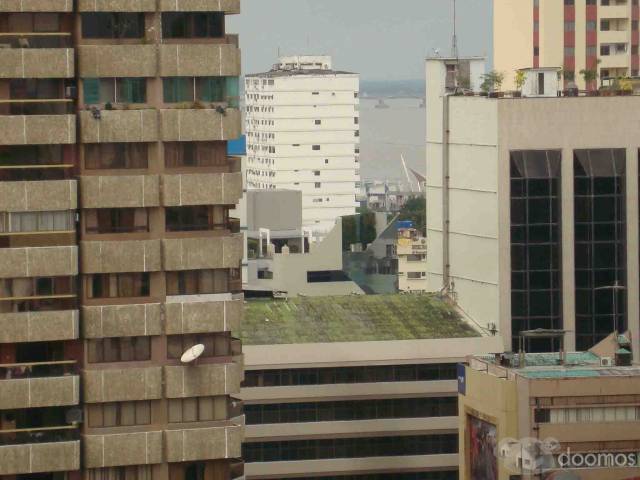 departamento penthouse centro guayaquil vista rio 3 dormitorios 3,5 baños 1 parqueo