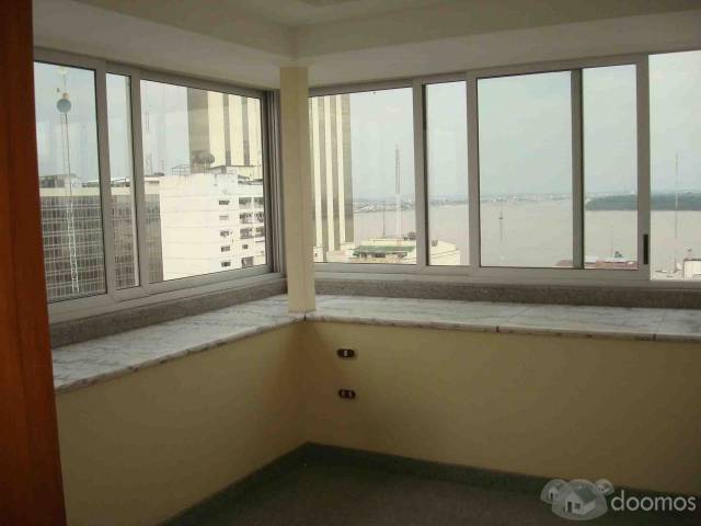 penthouse centro guayaquil vista preciosa  rio 3 dormitorios 3,5 baños 1 parqueo