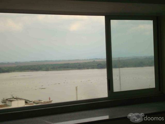 departamento penthouse centro guayaquil vista privilegiada al rio