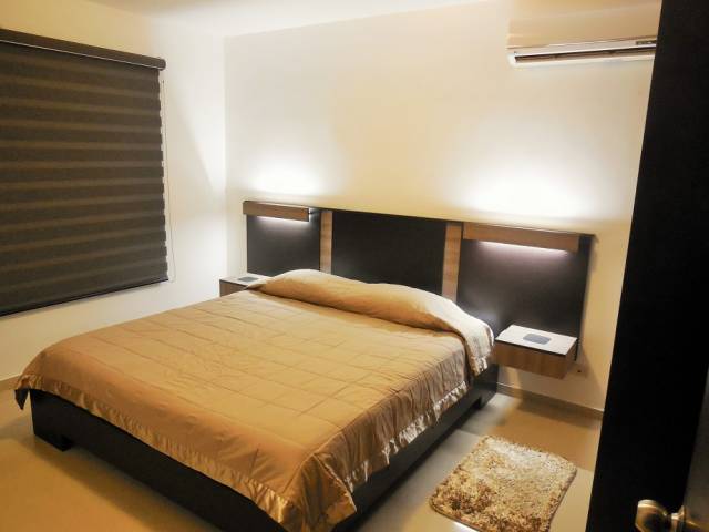 Departamento exclusivo completamente amoblado, Guayaquil Norte / Fully furnished exclusive apartment, North of Guayaquil
