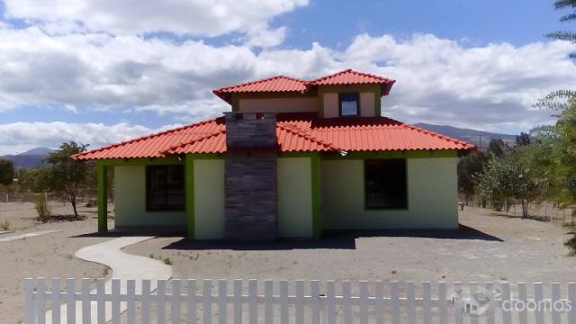 Hermosos Terrenos Totalmente Planos Para Casas de Campo en Malchinguí