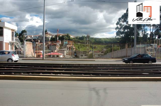 TERRENO COMERCIAL EN LA AVE. ESPAÑA