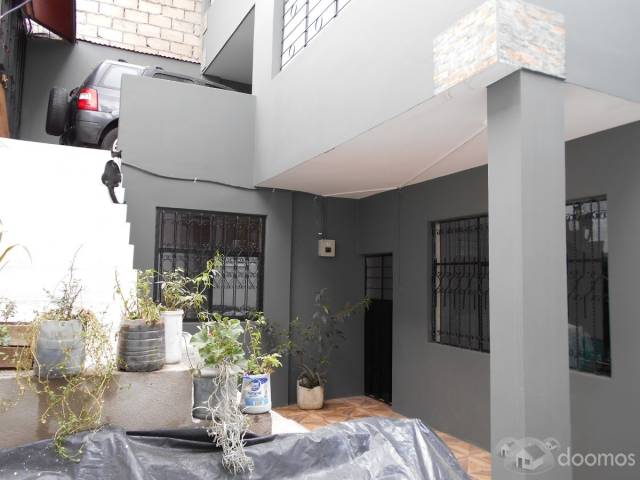 Vendo casa en Quito - Ecuador