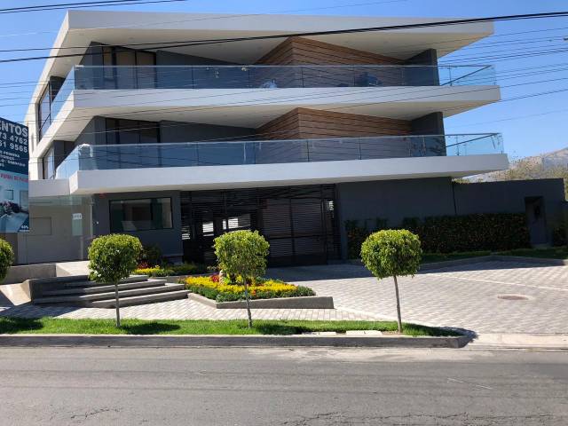 departamento de venta en tumbaco