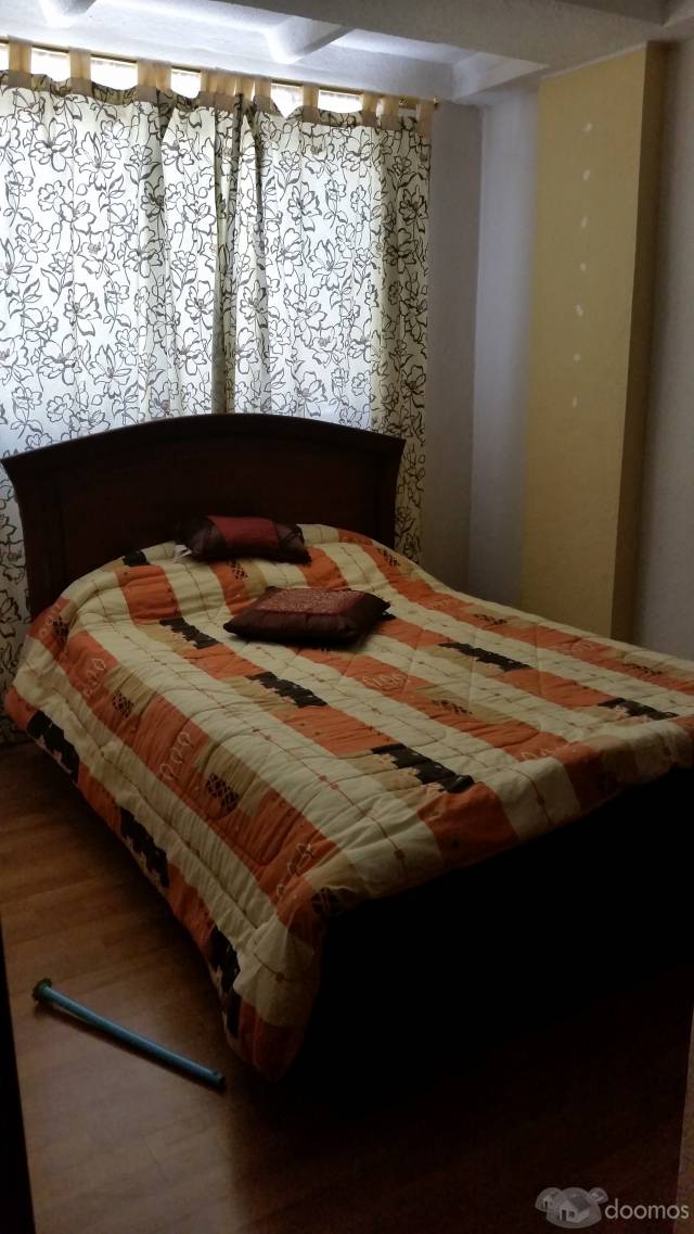 VENDO DEPARTAMENTO EN CONJUNTO DOS DORMITORIOS EN LA MACHALA Y OCCIDENTAL 48000