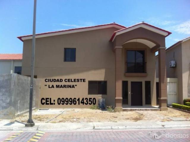 VENDO CASA 3 DORMITORIOS CIUDAD CELESTE 