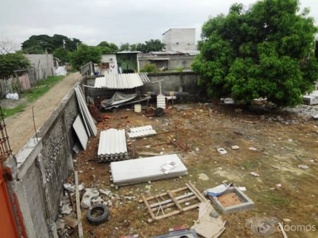 GUAYAQUIL.- SECTOR VERGELES.- TERRENO TURISTICO