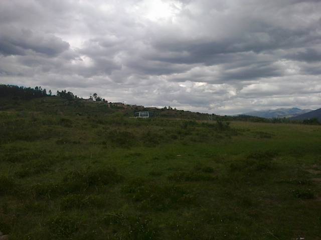 Se Vende Terreno en el sector de La Merced