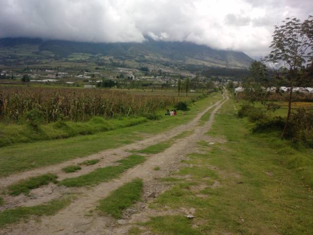 VENDO HERMOSO LOTE DE TERRENO EN LA COMUNIDAD DE GUANANSI