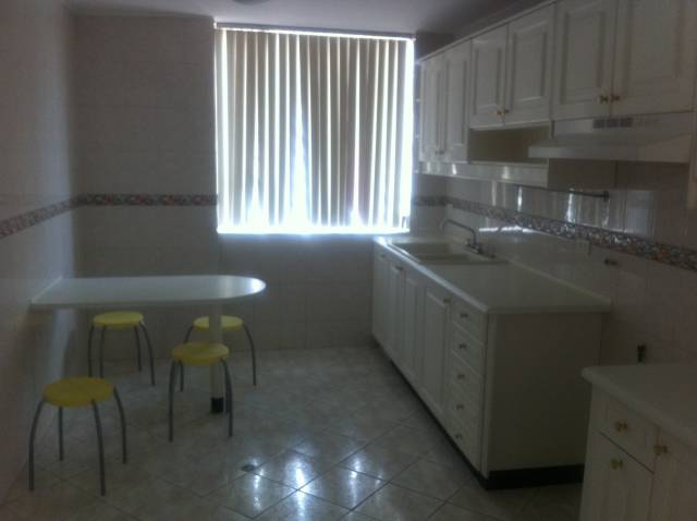 RENTO DEPARTAMENTO 3 DORMITORIOS SIN MUEBLES