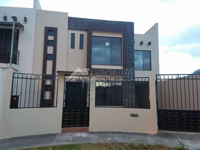 CASA EN VENTA EN BIBLIAN ID:#18