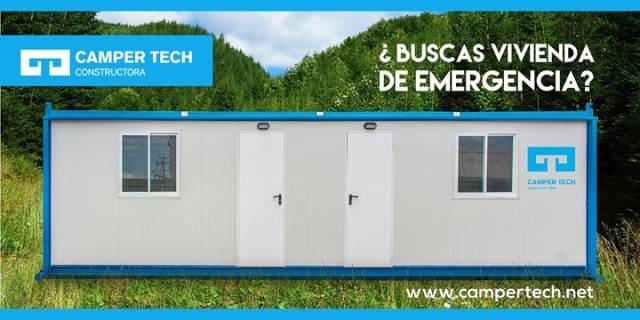 Campertech Esmeraldas