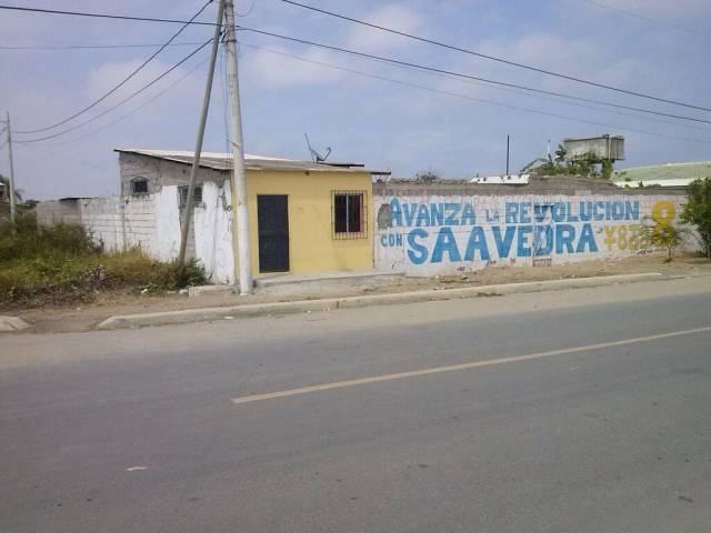 venta de terreno en salinas, jose luis tamayo (muey)